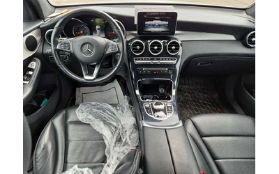 Mercedes-Benz GLC * 300 * ПОДГРЕВ * ВТОРИ ГУМИ * ОТ ПРЕДСТАВИТЕЛСТВО - автомобили, коли, обяви за нови и употребявани 7
