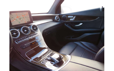 Mercedes-Benz GLC AMG w/ Navi CarPlay Sunroof * No Accident - автомобили, коли, обяви за нови и употребявани 11