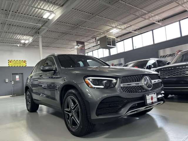 Mercedes-Benz GLC 300| 4MATIC| AMGPKG| WOOD| LEATHER| DUALSUNROOF| L - автомобили, коли, обяви за нови и употребявани 1