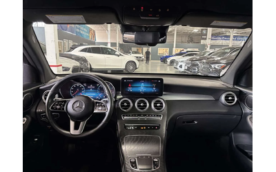 Mercedes-Benz GLC 300| 4MATIC| AMGPKG| WOOD| LEATHER| DUALSUNROOF| L - автомобили, коли, обяви за нови и употребявани 6