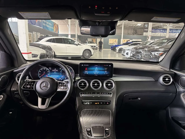 Mercedes-Benz GLC 300| 4MATIC| AMGPKG| WOOD| LEATHER| DUALSUNROOF| L - автомобили, коли, обяви за нови и употребявани 6
