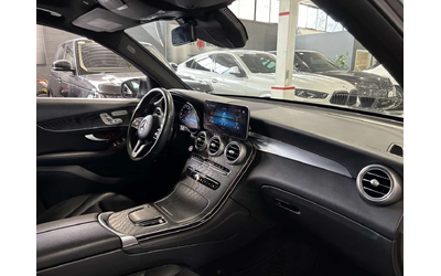 Mercedes-Benz GLC 300| 4MATIC| AMGPKG| WOOD| LEATHER| DUALSUNROOF| L - автомобили, коли, обяви за нови и употребявани 7