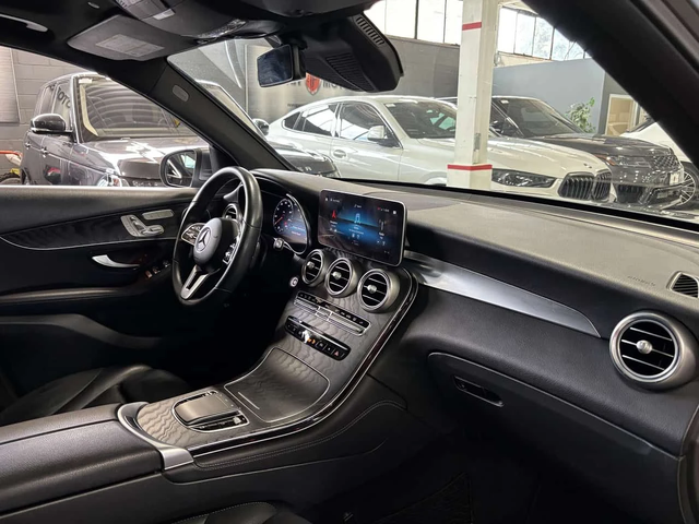Mercedes-Benz GLC 300| 4MATIC| AMGPKG| WOOD| LEATHER| DUALSUNROOF| L - автомобили, коли, обяви за нови и употребявани 7