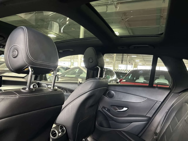 Mercedes-Benz GLC 300| 4MATIC| AMGPKG| WOOD| LEATHER| DUALSUNROOF| L - автомобили, коли, обяви за нови и употребявани 9