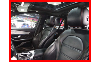 Mercedes-Benz GLC AMG 43 * KEYLESS * SUNROOF * ПОДГРЕВ - автомобили, коли, обяви за нови и употребявани 10