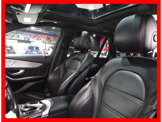 Mercedes-Benz GLC AMG 43 * KEYLESS * SUNROOF * ПОДГРЕВ - автомобили, коли, обяви за нови и употребявани 10