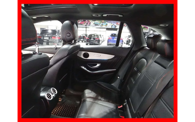 Mercedes-Benz GLC AMG 43 * KEYLESS * SUNROOF * ПОДГРЕВ - автомобили, коли, обяви за нови и употребявани 11