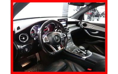 Mercedes-Benz GLC AMG 43 * KEYLESS * SUNROOF * ПОДГРЕВ - автомобили, коли, обяви за нови и употребявани 8