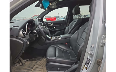 Mercedes-Benz GLC * 300 * 2 КЛЮЧА * ПАНОРАМА * ПОДГРЕВ * - автомобили, коли, обяви за нови и употребявани 6