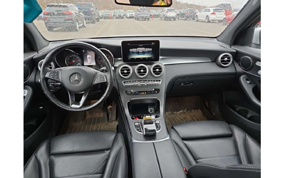 Mercedes-Benz GLC * 300 * 2 КЛЮЧА * ПАНОРАМА * ПОДГРЕВ * - автомобили, коли, обяви за нови и употребявани 7