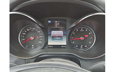 Mercedes-Benz GLC * 300 * 2 КЛЮЧА * ПАНОРАМА * ПОДГРЕВ * - автомобили, коли, обяви за нови и употребявани 8