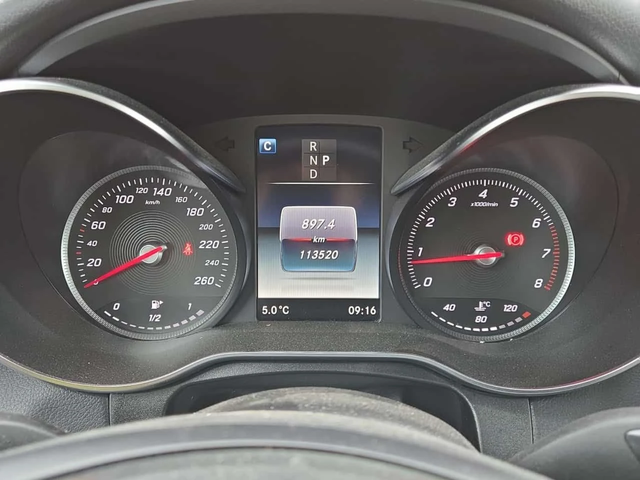 Mercedes-Benz GLC * 300 * 2 КЛЮЧА * ПАНОРАМА * ПОДГРЕВ * - автомобили, коли, обяви за нови и употребявани 8