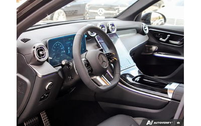 Mercedes-Benz GLC 4MATIC SUV All Wheel Drive - автомобили, коли, обяви за нови и употребявани 12