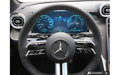 Mercedes-Benz GLC 4MATIC SUV All Wheel Drive - автомобили, коли, обяви за нови и употребявани 13