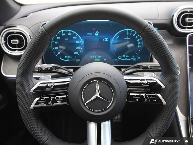 Mercedes-Benz GLC 4MATIC SUV All Wheel Drive - автомобили, коли, обяви за нови и употребявани 13