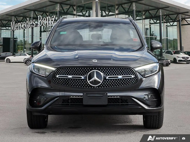 Mercedes-Benz GLC 4MATIC SUV All Wheel Drive - автомобили, коли, обяви за нови и употребявани 1