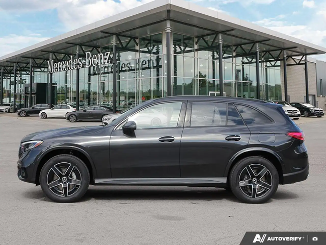Mercedes-Benz GLC 4MATIC SUV All Wheel Drive - автомобили, коли, обяви за нови и употребявани 2