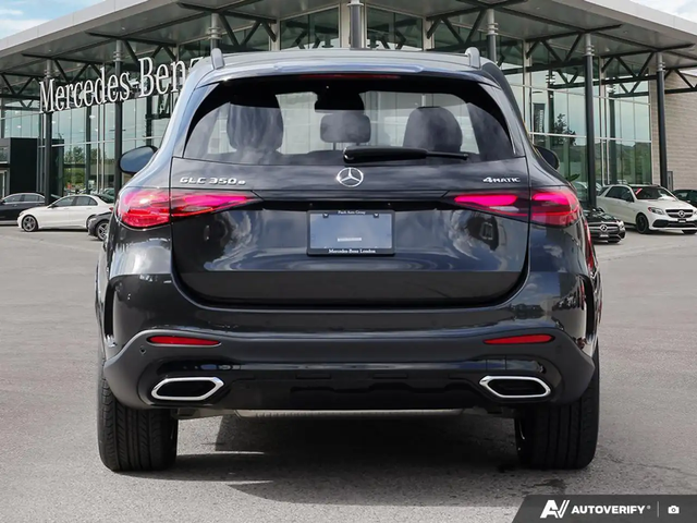 Mercedes-Benz GLC 4MATIC SUV All Wheel Drive - автомобили, коли, обяви за нови и употребявани 4