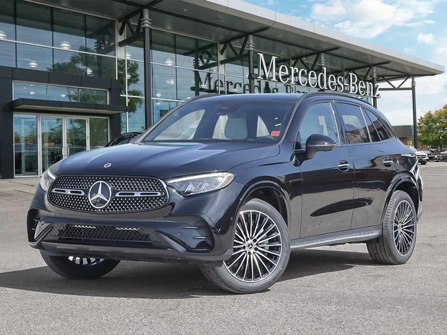 Mercedes-Benz GLC 4MATIC SUV All Wheel Drive - автомобили, коли, обяви за нови и употребявани 0