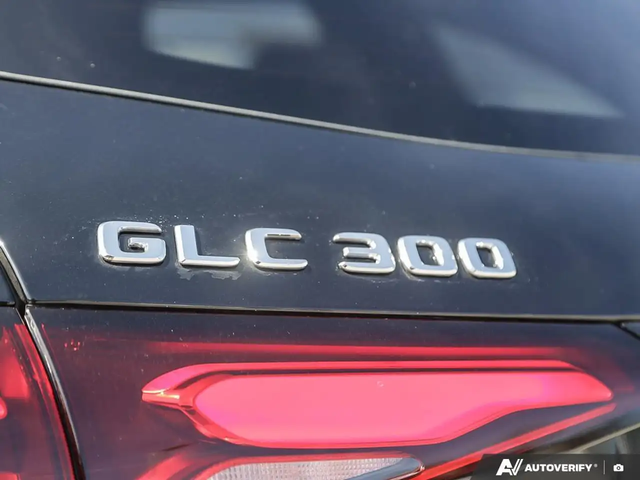 Mercedes-Benz GLC 4MATIC SUV All Wheel Drive - автомобили, коли, обяви за нови и употребявани 11