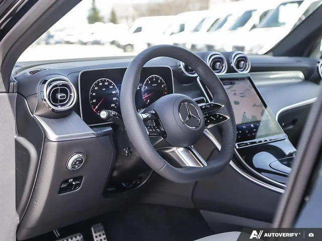 Mercedes-Benz GLC 4MATIC SUV All Wheel Drive - автомобили, коли, обяви за нови и употребявани 12