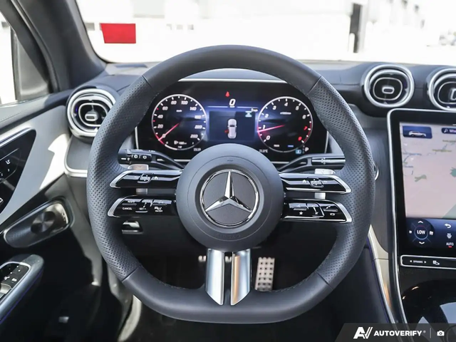 Mercedes-Benz GLC 4MATIC SUV All Wheel Drive - автомобили, коли, обяви за нови и употребявани 13