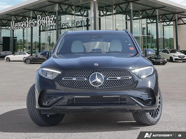 Mercedes-Benz GLC 4MATIC SUV All Wheel Drive - автомобили, коли, обяви за нови и употребявани 1