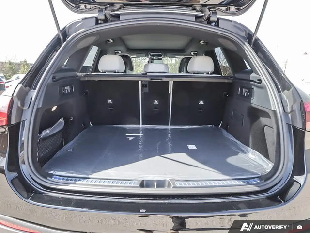 Mercedes-Benz GLC 4MATIC SUV All Wheel Drive - автомобили, коли, обяви за нови и употребявани 9