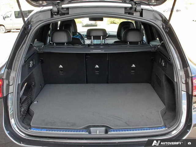 Mercedes-Benz GLC 4MATIC SUV All Wheel Drive - автомобили, коли, обяви за нови и употребявани 9