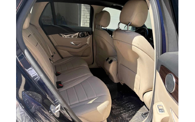 Mercedes-Benz GLC * 300 * ПАНОРАМА * ПОДГРЕВ * ПРЕДСТАВИТЕЛСТВО - автомобили, коли, обяви за нови и употребявани 10