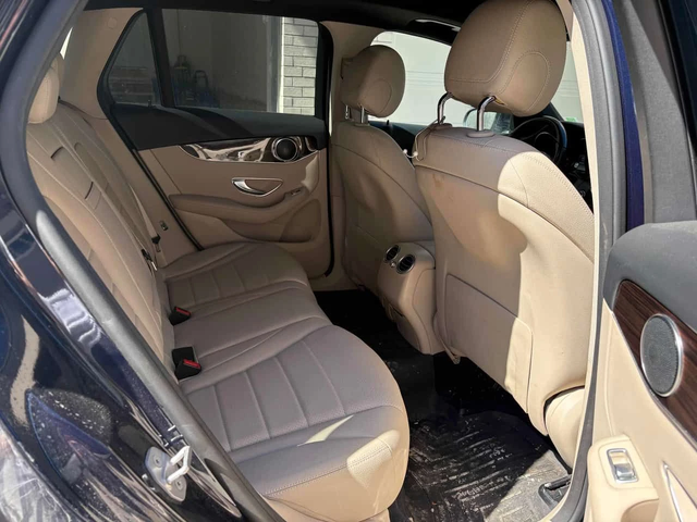 Mercedes-Benz GLC * 300 * ПАНОРАМА * ПОДГРЕВ * ПРЕДСТАВИТЕЛСТВО - автомобили, коли, обяви за нови и употребявани 10