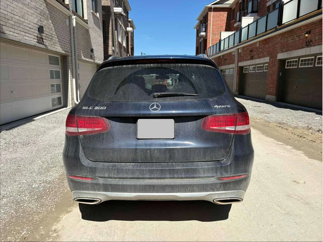 Mercedes-Benz GLC * 300 * ПАНОРАМА * ПОДГРЕВ * ПРЕДСТАВИТЕЛСТВО - автомобили, коли, обяви за нови и употребявани 4