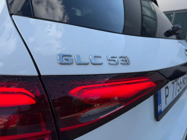 Mercedes-Benz GLC 53AMG* 8500km* 25година* БАРТЕР - автомобили, коли, обяви за нови и употребявани 4
