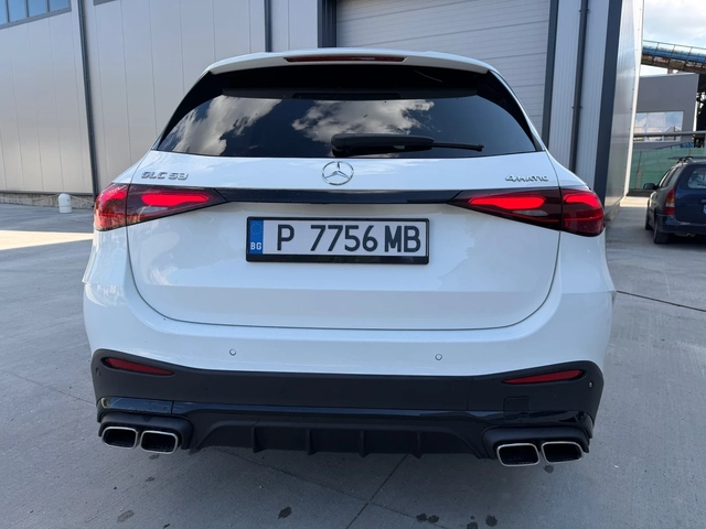 Mercedes-Benz GLC 53AMG* 8500km* 25година* БАРТЕР - автомобили, коли, обяви за нови и употребявани 5