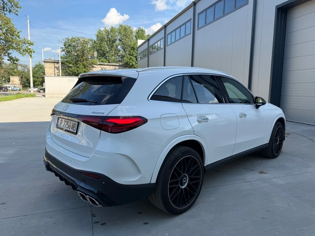 Mercedes-Benz GLC 53AMG* 8500km* 25година* БАРТЕР - автомобили, коли, обяви за нови и употребявани 6