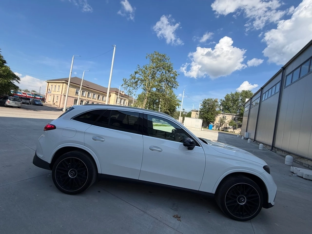 Mercedes-Benz GLC 53AMG* 8500km* 25година* БАРТЕР - автомобили, коли, обяви за нови и употребявани 8