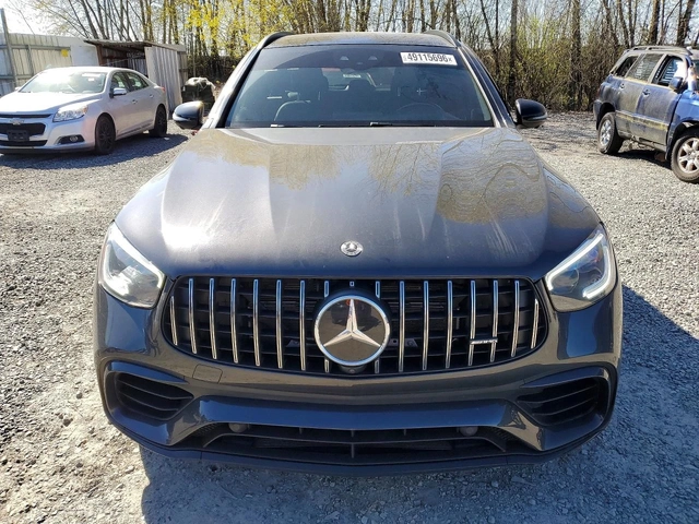 Mercedes-Benz GLC 63 4MATIC AMG - автомобили, коли, обяви за нови и употребявани 1