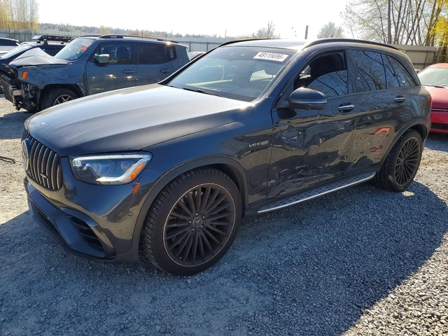 Mercedes-Benz GLC 63 4MATIC AMG - автомобили, коли, обяви за нови и употребявани 2