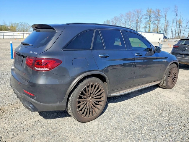 Mercedes-Benz GLC 63 4MATIC AMG - автомобили, коли, обяви за нови и употребявани 4