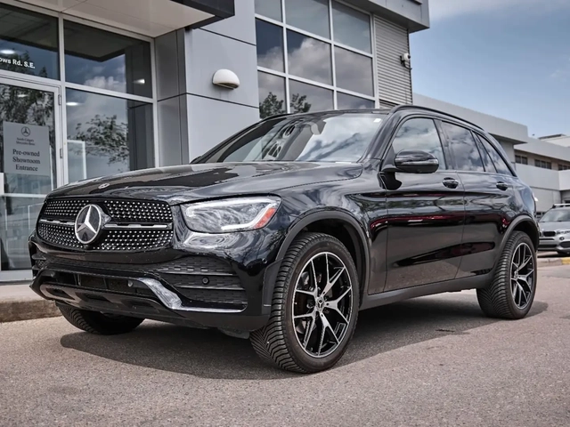 Mercedes-Benz GLC 300 4MATIC - автомобили, коли, обяви за нови и употребявани 0