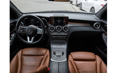 Mercedes-Benz GLC 300 4MATIC - автомобили, коли, обяви за нови и употребявани 11