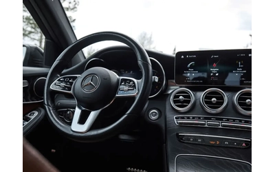 Mercedes-Benz GLC 300 4MATIC - автомобили, коли, обяви за нови и употребявани 12