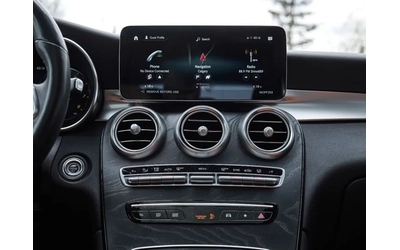 Mercedes-Benz GLC 300 4MATIC - автомобили, коли, обяви за нови и употребявани 13