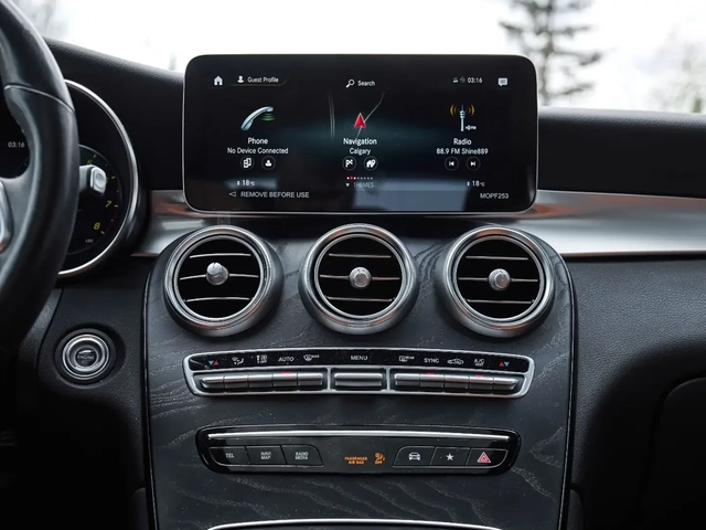 Mercedes-Benz GLC 300 4MATIC - автомобили, коли, обяви за нови и употребявани 13