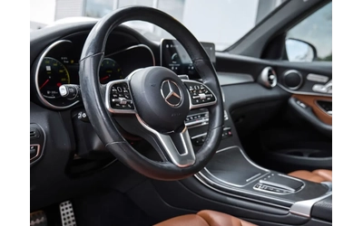 Mercedes-Benz GLC 300 4MATIC - автомобили, коли, обяви за нови и употребявани 16