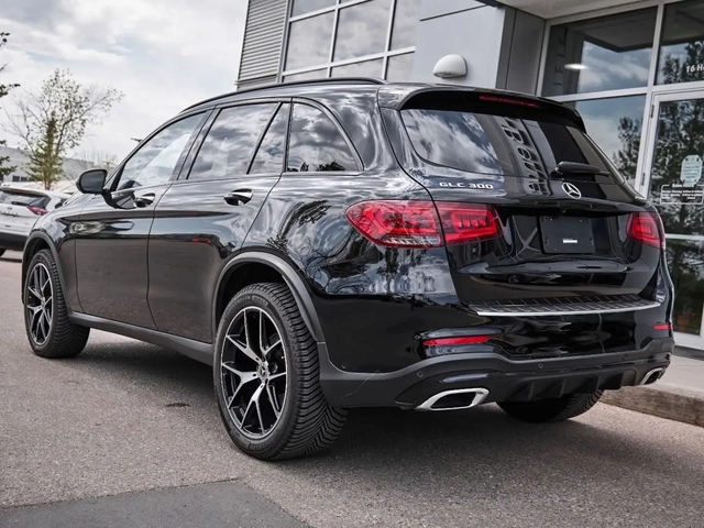 Mercedes-Benz GLC 300 4MATIC - автомобили, коли, обяви за нови и употребявани 3