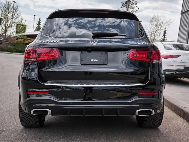 Mercedes-Benz GLC 300 4MATIC - автомобили, коли, обяви за нови и употребявани 4