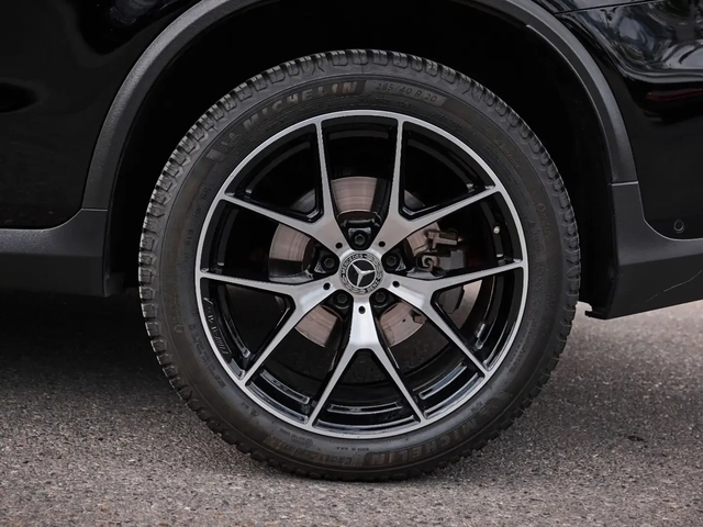 Mercedes-Benz GLC 300 4MATIC - автомобили, коли, обяви за нови и употребявани 7