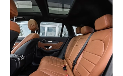 Mercedes-Benz GLC 300 4MATIC - автомобили, коли, обяви за нови и употребявани 8