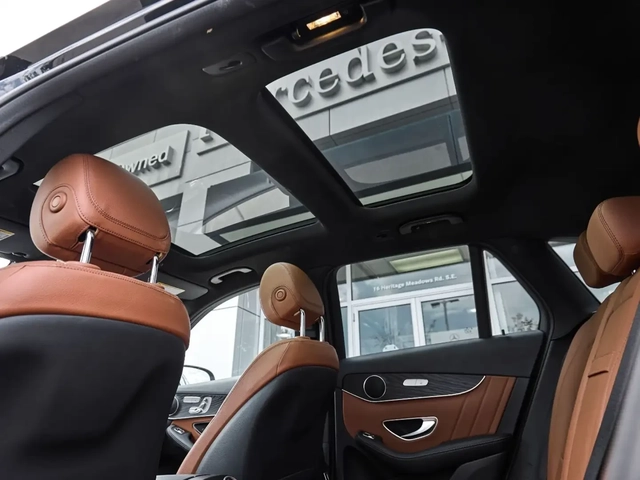 Mercedes-Benz GLC 300 4MATIC - автомобили, коли, обяви за нови и употребявани 9